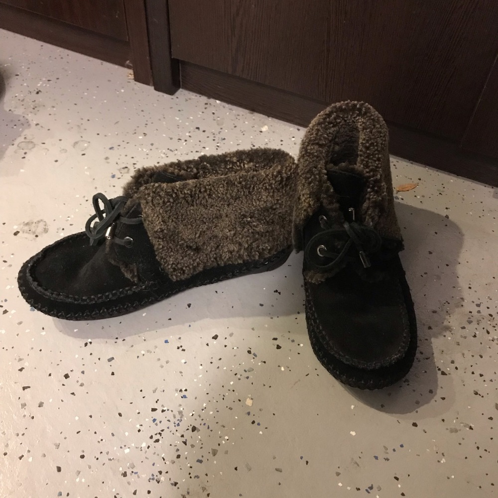 Tory Burch bootie